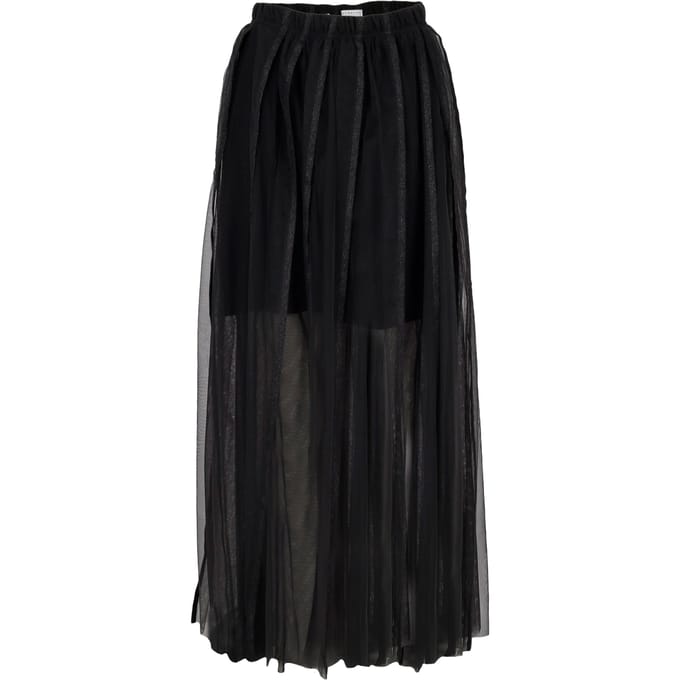 Brunello Cucinelli tule maxirok - jaren 10