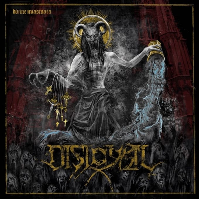 Divine Miasmata - Disloyal