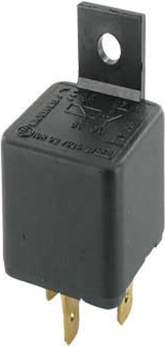 Relais 24V 10/ 20A 5 polig
