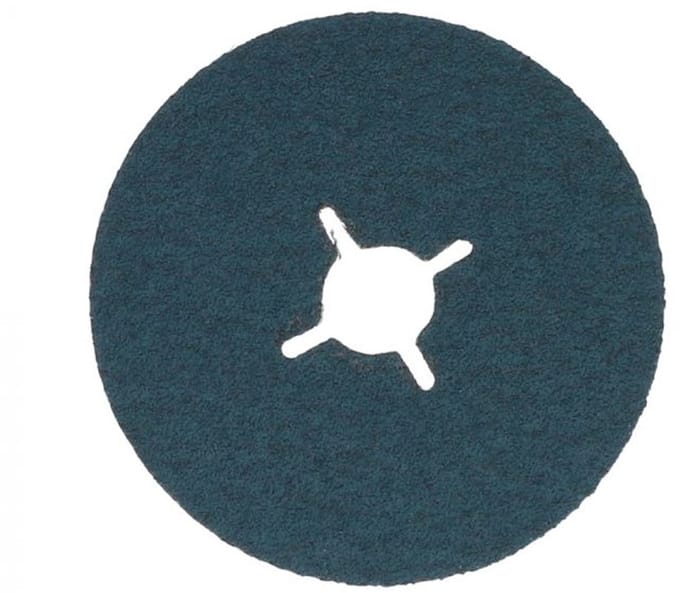 Flexovit Fiberschijf 180mm 60+ FX672 Cross hole (25x)
