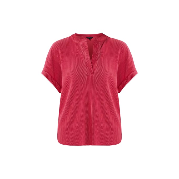 Damesblouse met opstaande kraag Mexx