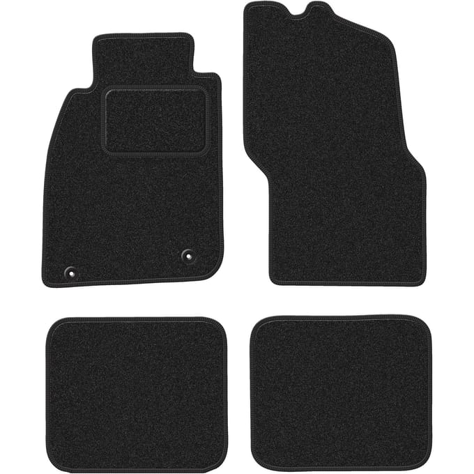 ANTHRA automatten voor: Mitsubishi Carisma sedan, liftback, hatchback (1995-2004)