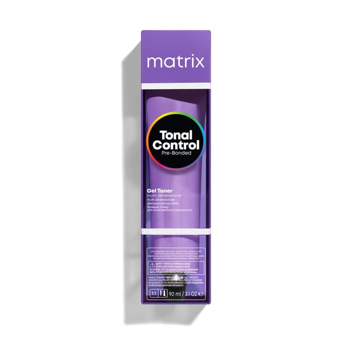 Matrix Tonal Control Pre-Bonded Gel Toners 9V 90ml