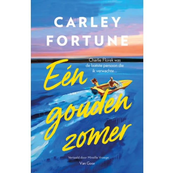 Eén Gouden Zomer - Carley Fortune