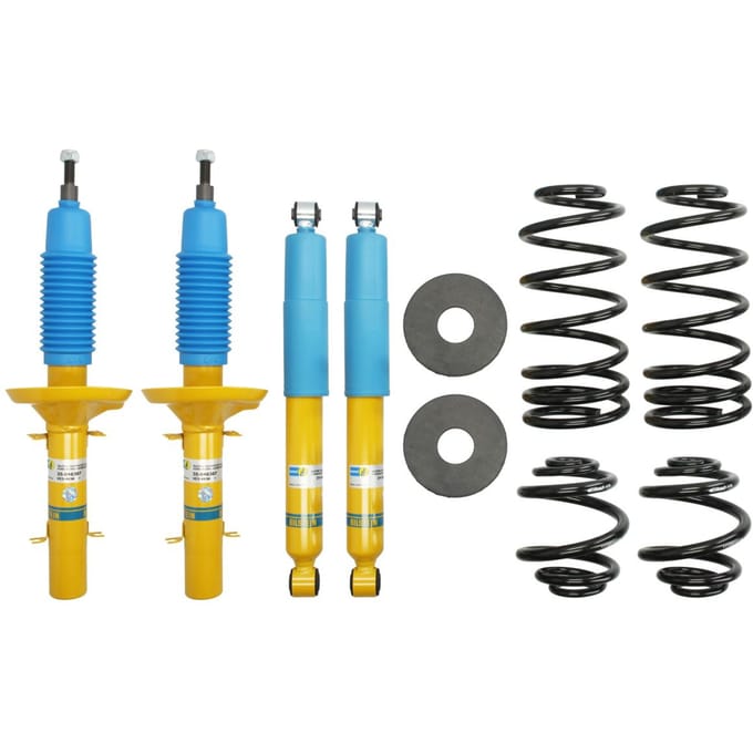 Ophangset, veren/demper EIBACH B12 Pro-set EIBACH E90-15-004-05-22