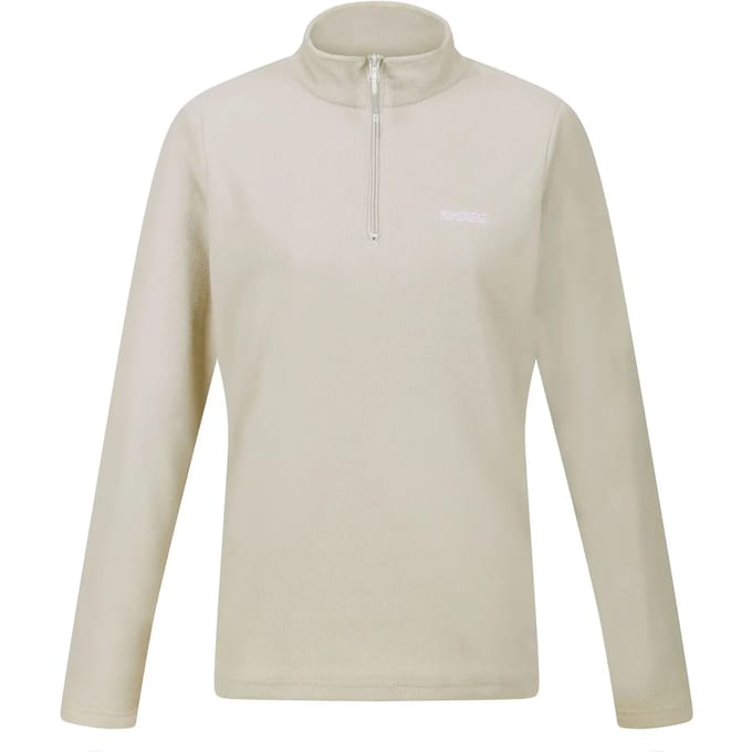 Damesfleece 1/2 rits Regatta Sweethart