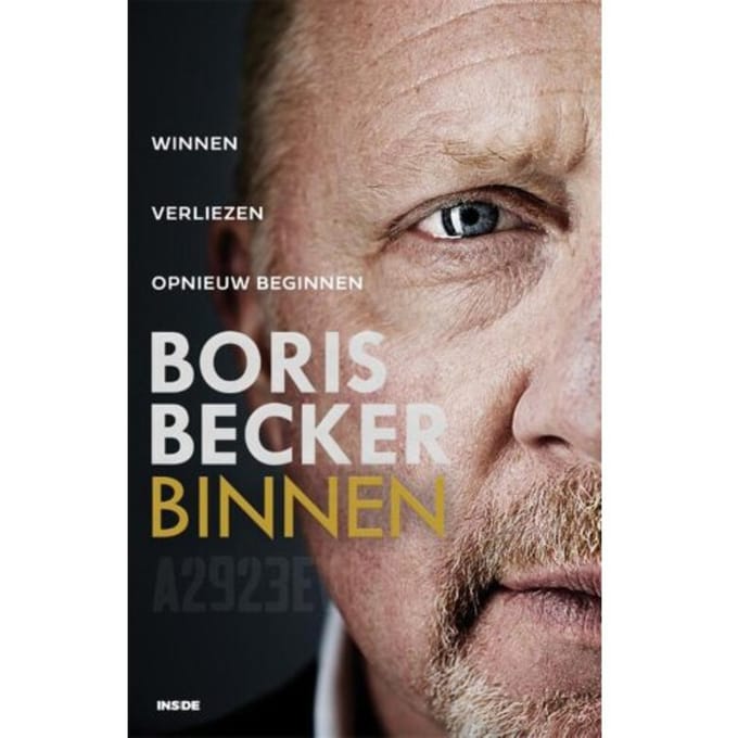 Binnen - Boris Becker