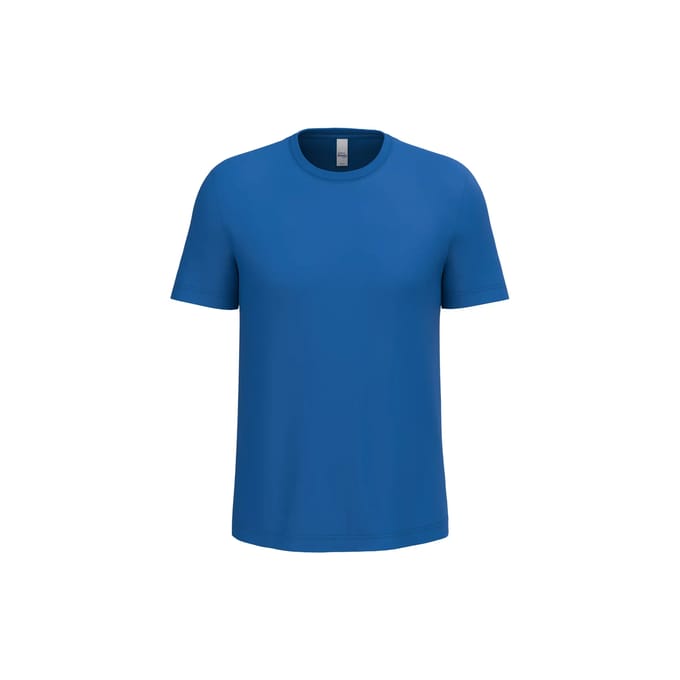 iDeal Basic Brand iDeal190 heren T-shirt IB320 - Ideal Royal Blue - S