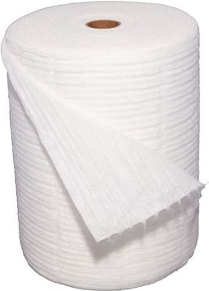 Weska - Statische Stofwisdoek - 60 x 20 cm - 6 x 50 stuks