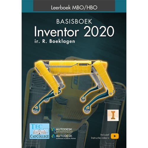 Inventor 2020 - R. Boeklagen
