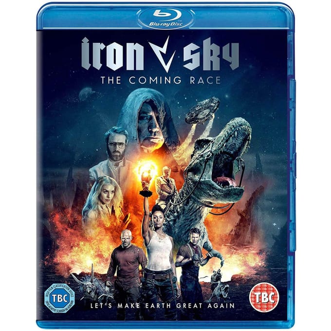 Iron Sky - The Coming Race