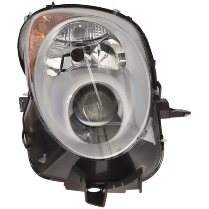 Koplampen DEPO 667-1117RMLD-EM, rechts