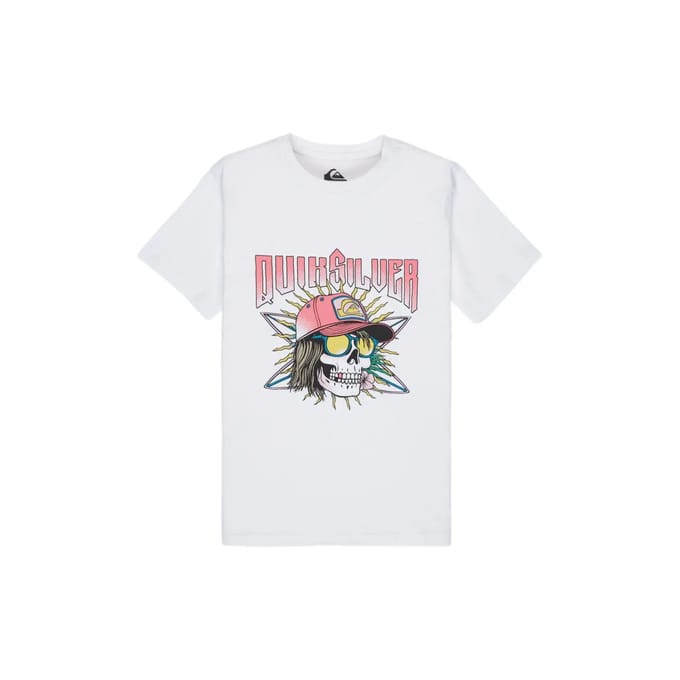 T-shirt kind Quiksilver Sound On