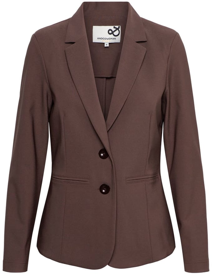 PHILEINE HEAVY TRAVEL E-Chocolate - XXL