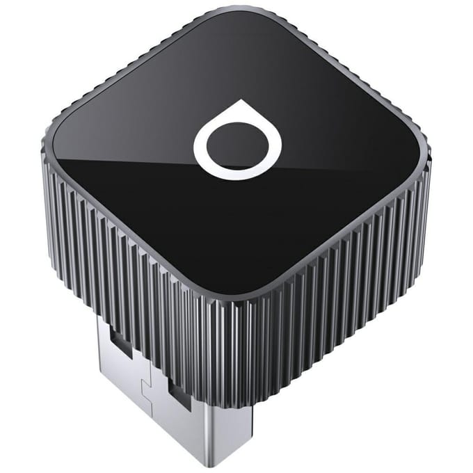 Ottocast CP88-T2 Serie - Mini Auto-adapter - Draadloos CarPlay en Android Auto - Bluetooth - Zwart