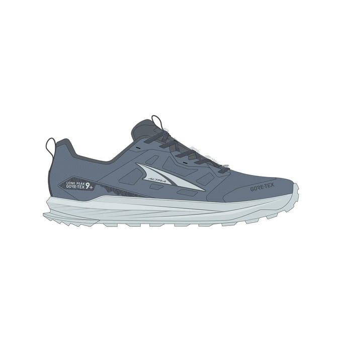 Damesschoenen Altra Lone Peak 9+ GTX