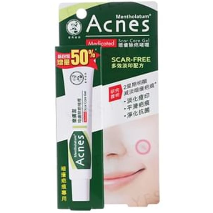 Rohto Mentholatum - Acnes Scar care gel