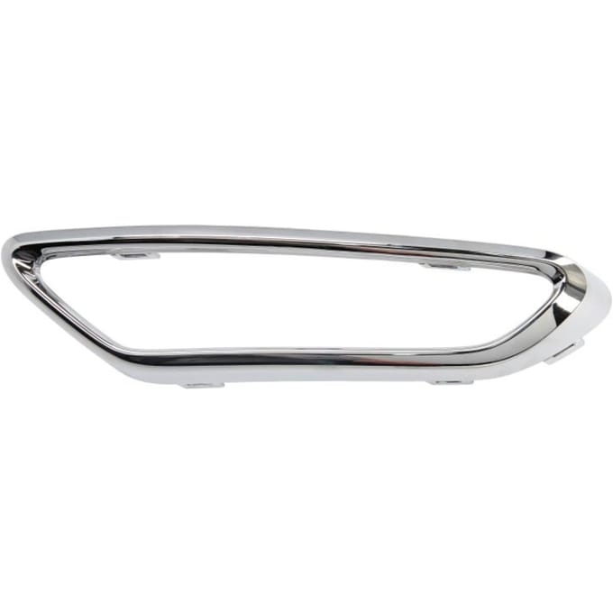 Bumper - onderdelen BLIC 6502-07-9566918CP