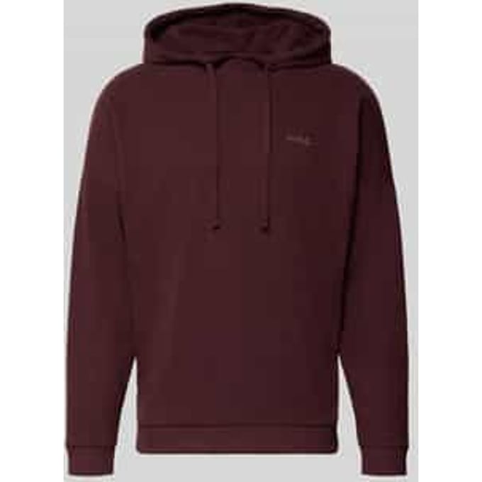 Regular fit HOODIE van Katoenmix Model 'AUSTIN'