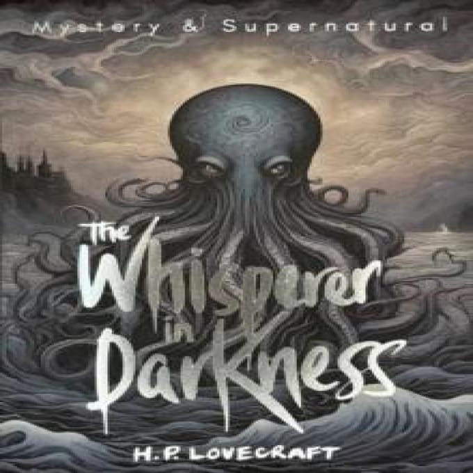 De Fluisteraar in het Duisternis door H.P. Lovecraft Paperback Boek 9781840226089