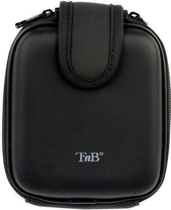 T'nB Zwarte GPS case 'CITY' Small