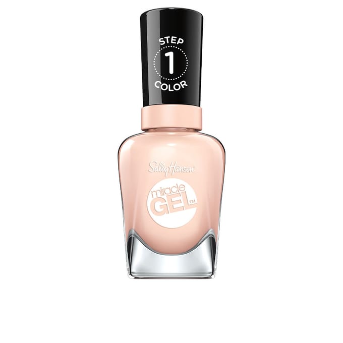 Sally Hansen Miracle Gel Nagellak - 187 Sheer Happiness