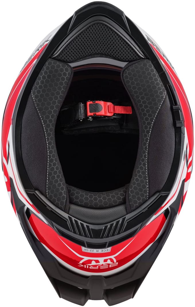 Berik FF871 Mapuro Helm -