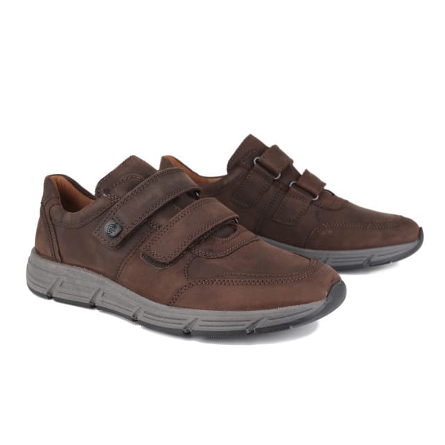 Waldläufer Haslo heren sneaker