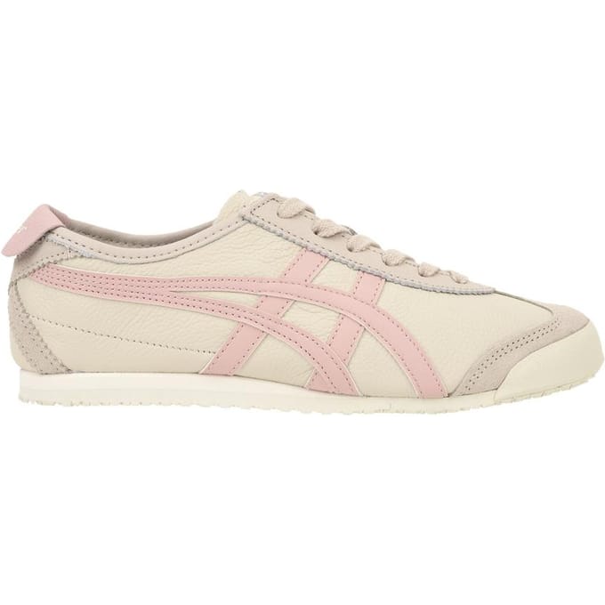 Onitsuka Tiger Mexico 66 Oatmeal Ginger Peach Unisex Sneakers Crème 1183A201-254 39 beige