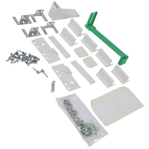 AEG Installatieset koel-vriescombinatie 4055138392
