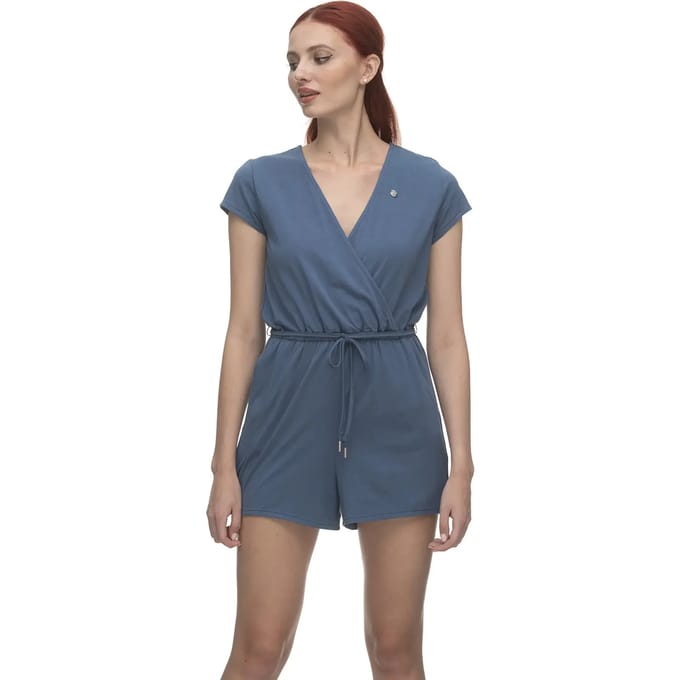 Korte jumpsuit voor vrouwen Ragwear Sharna