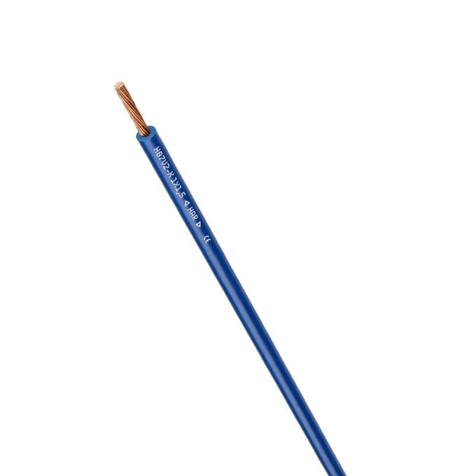 Lapp H07V2-K installatiedraad - 4519141-100 [100 Meter]