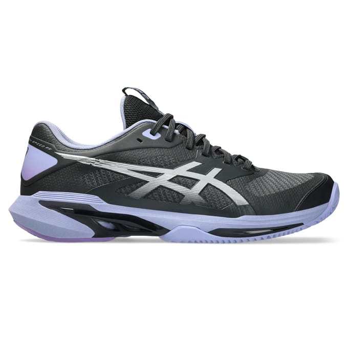 Tennisschoenen Asics Solution Speed FF 4 Clay Night Energy