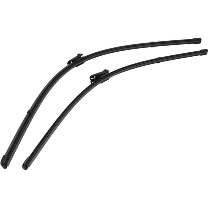 Wisserblad DENSO DF-418, 750/630mm, Voor