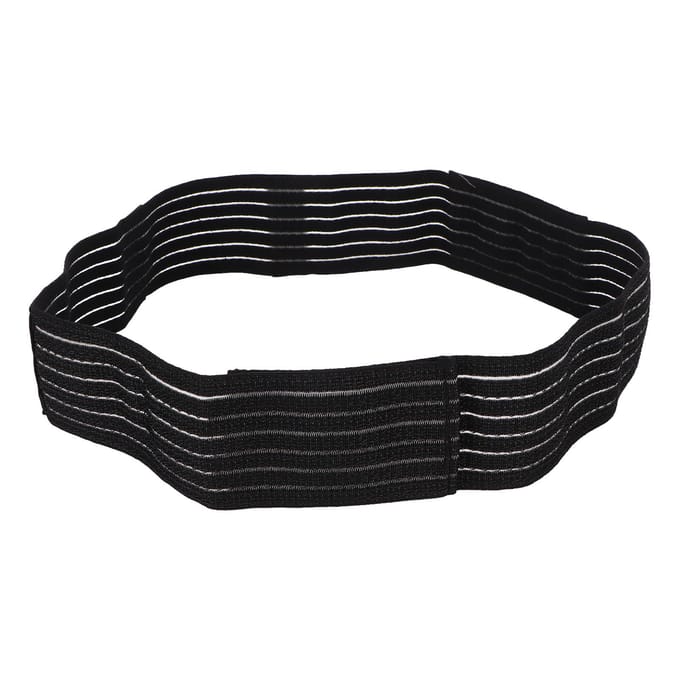 Peritoneale Dialyse Riem Herbruikbaar Verstelbaar Peritoneale Dialyse Conduit Beschermingsriem voor L(for 6.5-9kg) black