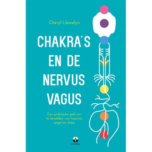 Chakra's En De Nervus Vagus - Cheryl Llewelyn