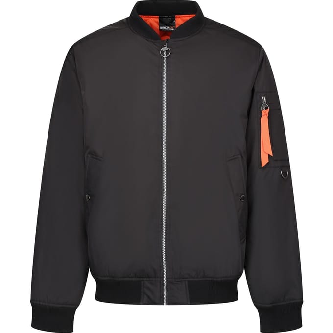 Regatta Waterdichte heren Pro Pilot jas (Zwart)