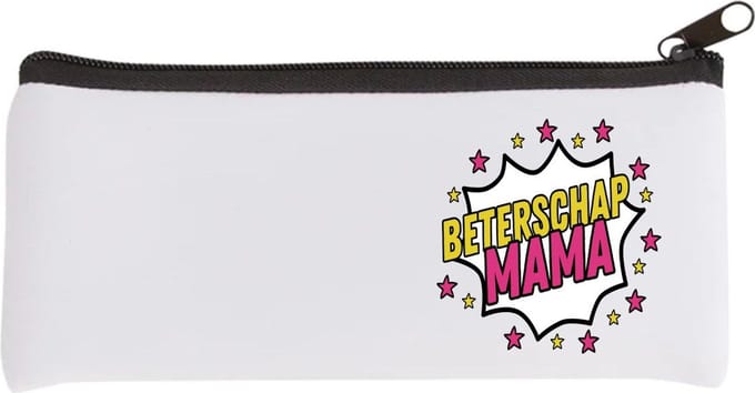 Akyol - beterschap mama Etui - Beterschap - je moeder - beterschap cadeau - kado - moeder - 20 bij 9 cm