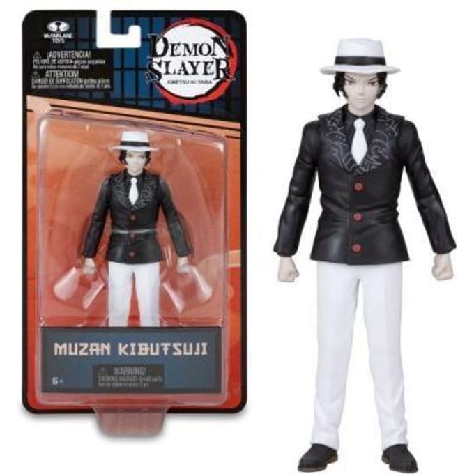 Muzan Kibutsuji McFarlane Toys Actiefiguur