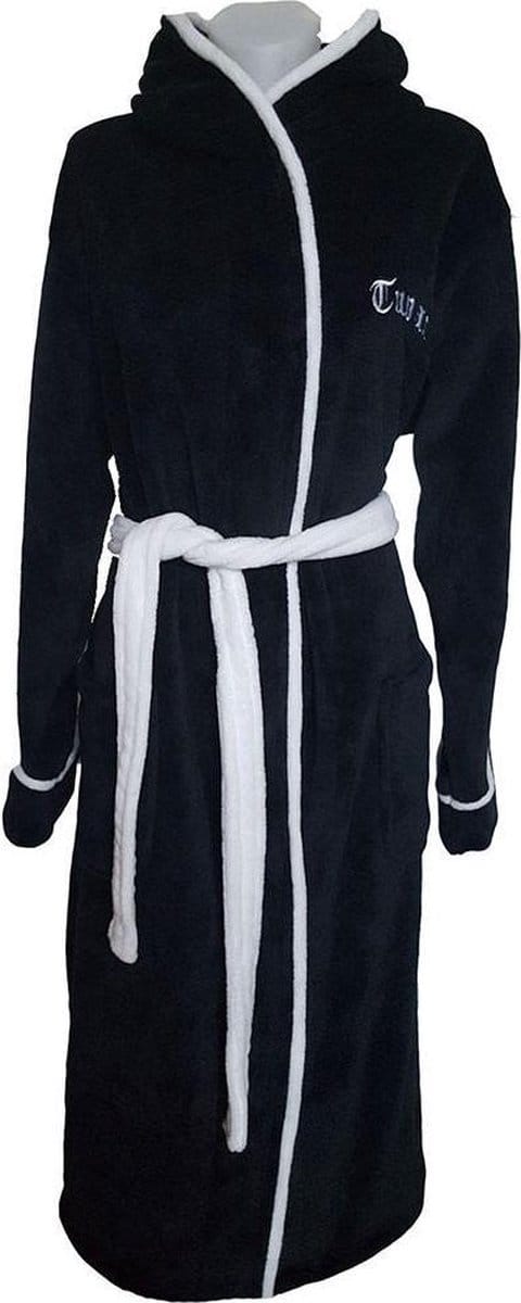 Tupac - Cross Badjas - S/M - Zwart