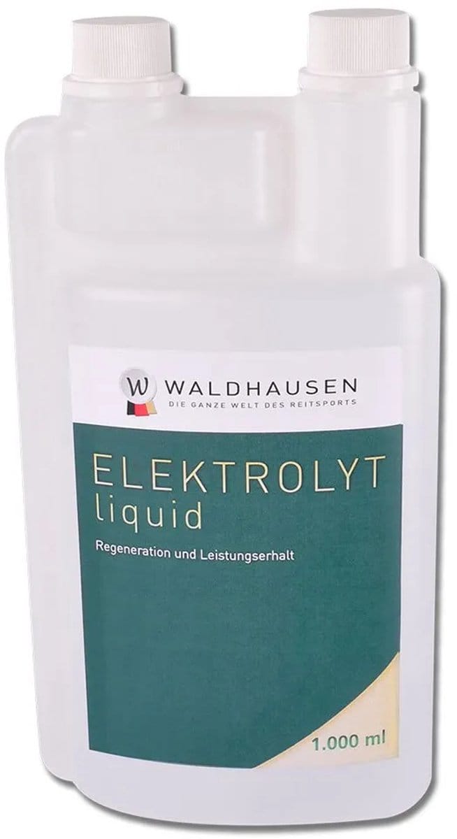 Waldhausen Elektrolyten 1l Transparant