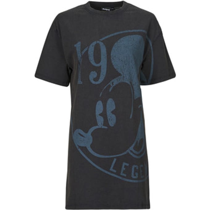 Korte Jurk Desigual VEST 19-MICKEY