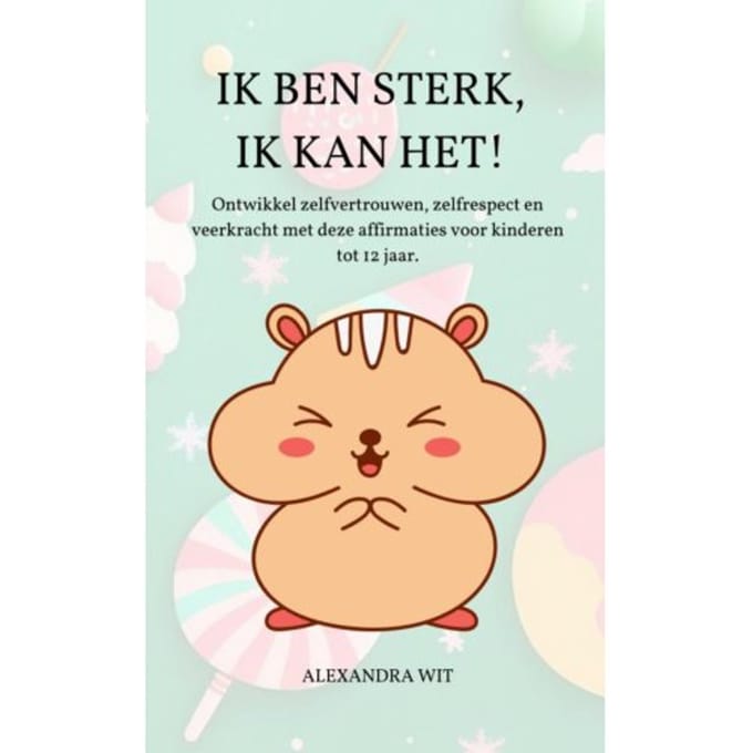 Ik Ben Sterk, Ik Kan Het! - Alexandra Wit