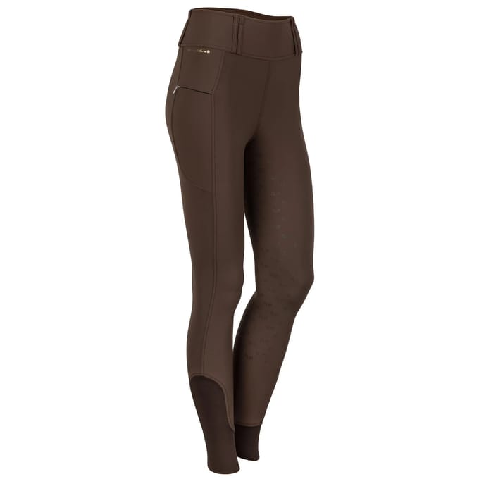 Dameslegging met volledige grip Harry's Horse Equitights Classy