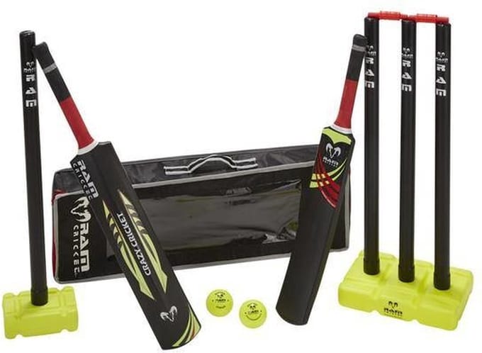 RAM Crazy Cricket set - Senior