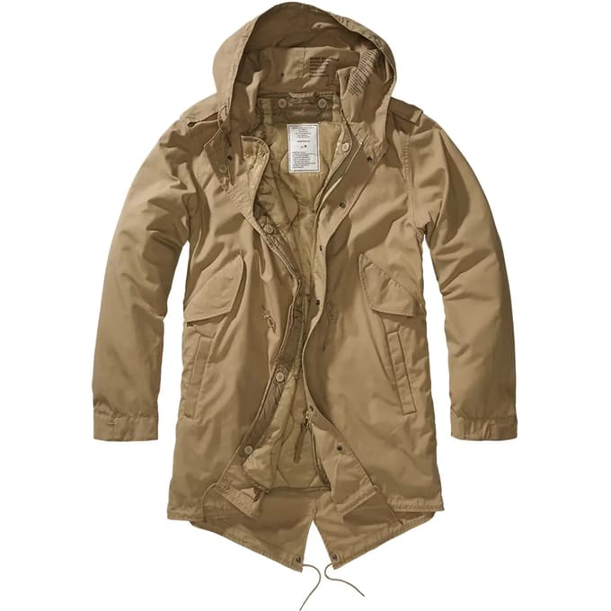 Parka Brandit M51 US