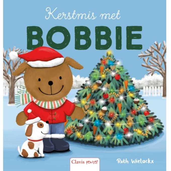 Kerstmis Met Bobbie - Bobbie - Ruth Wielockx