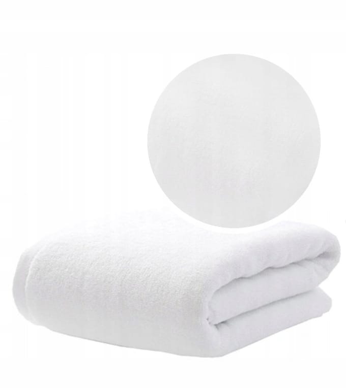 Hotel Handdoek Frotte Katoen 50x100cm Premium