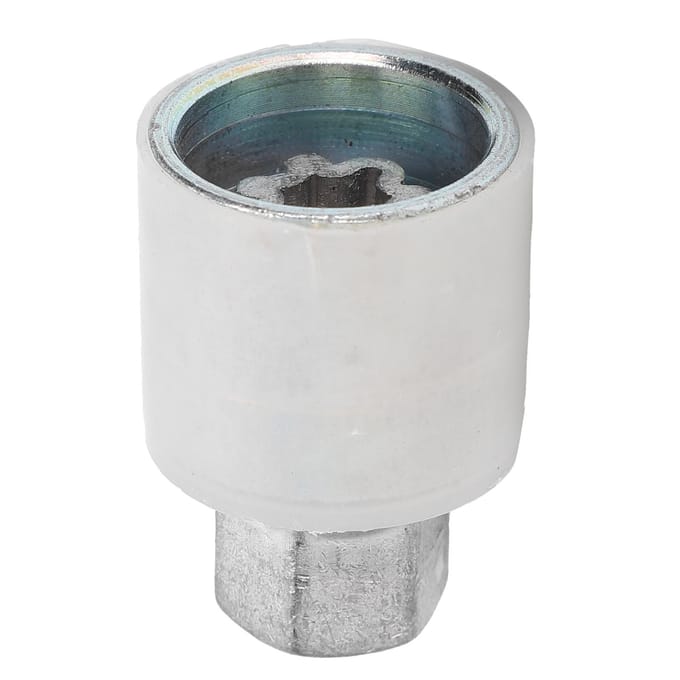 NModel Auto Band AntiDiefstal Schroefdop Geschikt voor A1 A3 A5 A4L A6L A7 A8 Q5 Q3 TT R8 white