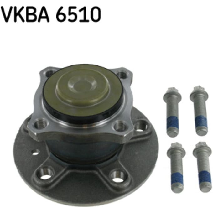 Wiellagerset SKF VKBA 6510